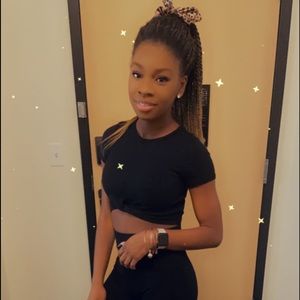 Meet your Posher, Keyona